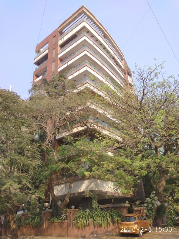 Lodha Palazzo in Juhu