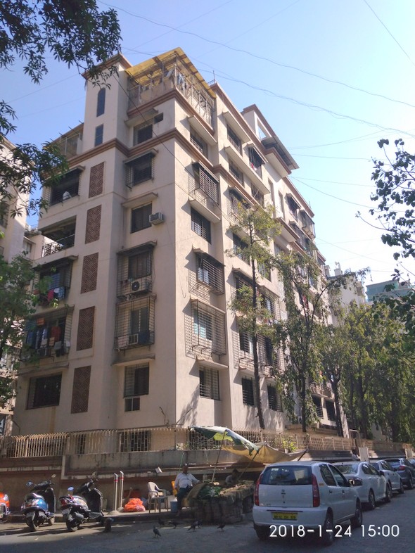 2 BHK Maheshwar Prakash II in Santacruz West