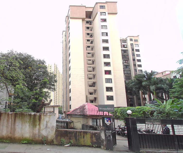 2 BHK Manavsthal Height in Andheri East