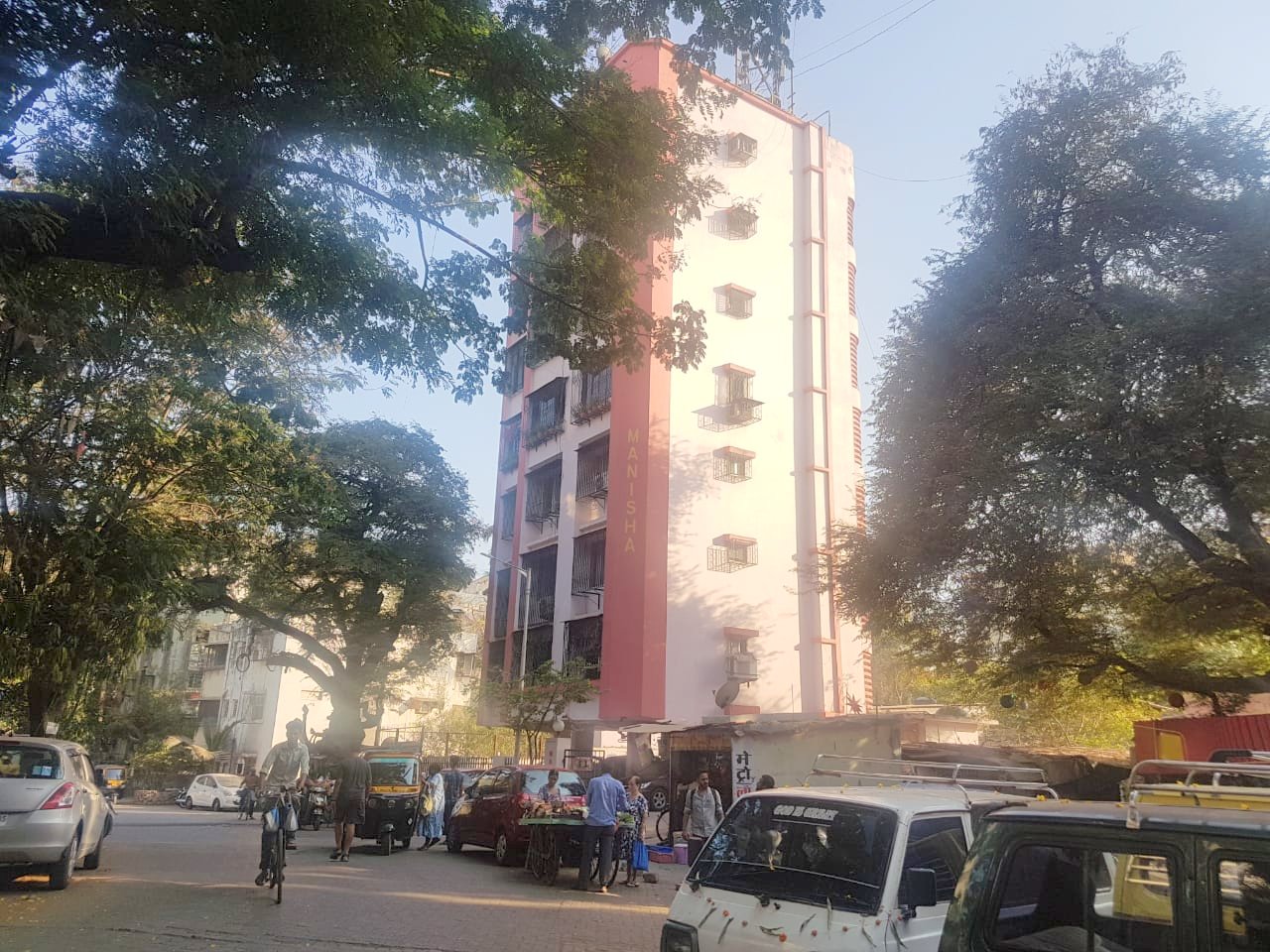 2 BHK Manisha Apartments in Andheri West