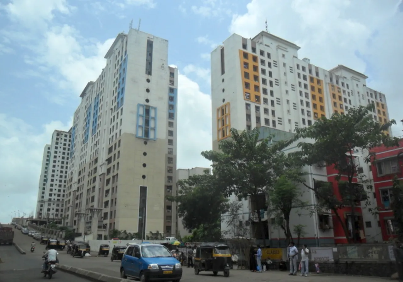 2 BHK Mantri Park