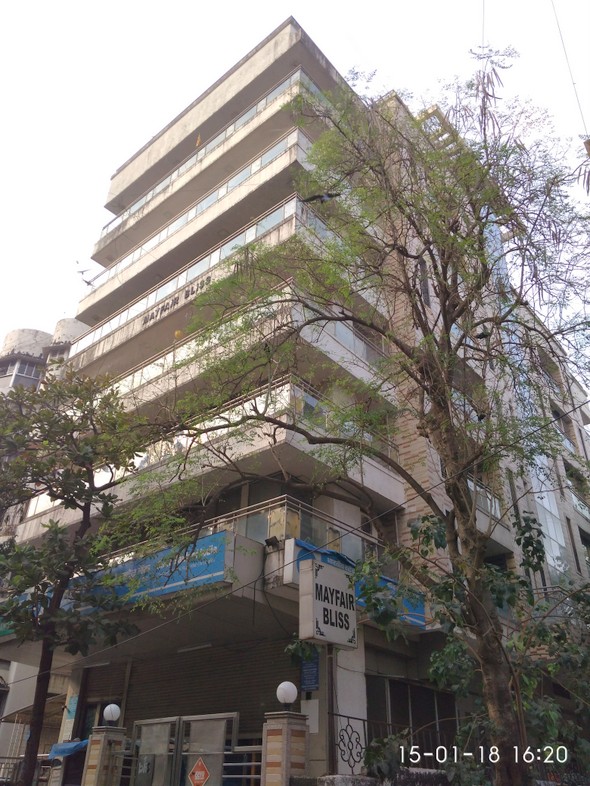 Mayfair Bliss in Khar West