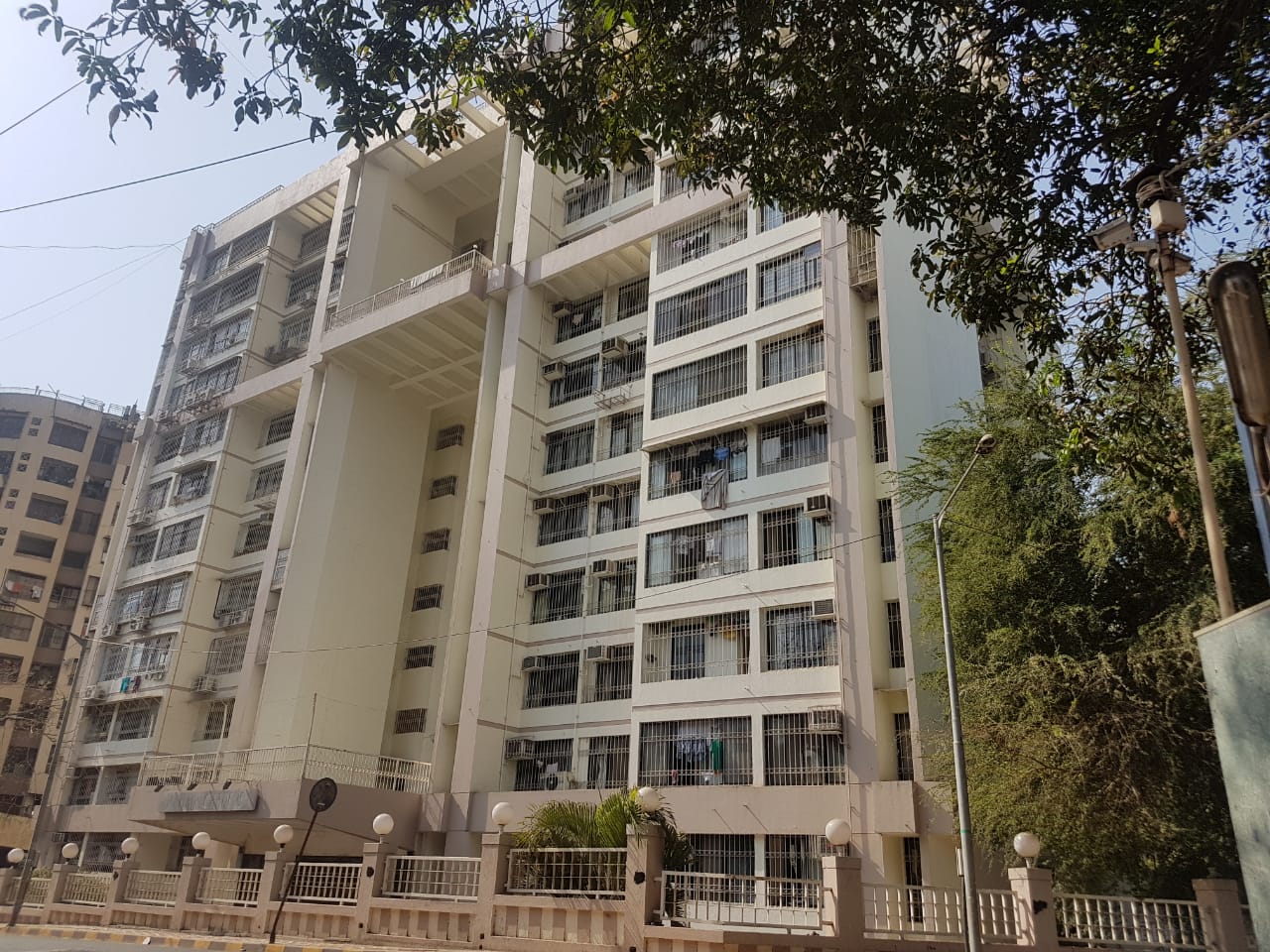 Mayfair Garden II in Juhu