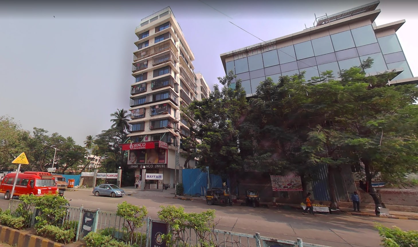 Mayfair Kumkum — Andheri West (3)