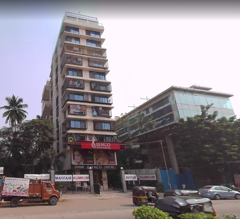 3 BHK Mayfair Kumkum in Andheri West