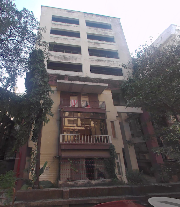 2 BHK Megh Deep in Juhu
