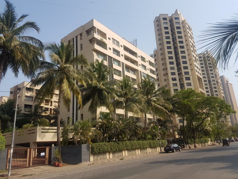 Meghdoot Phase Wing C โ Andheri West