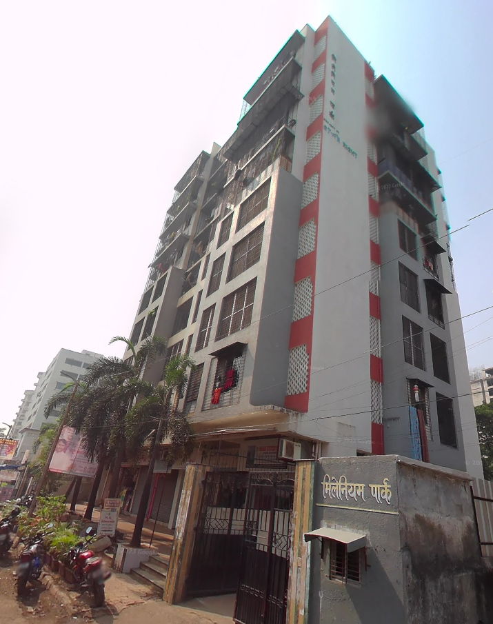 Millennium Park — Andheri East (2)