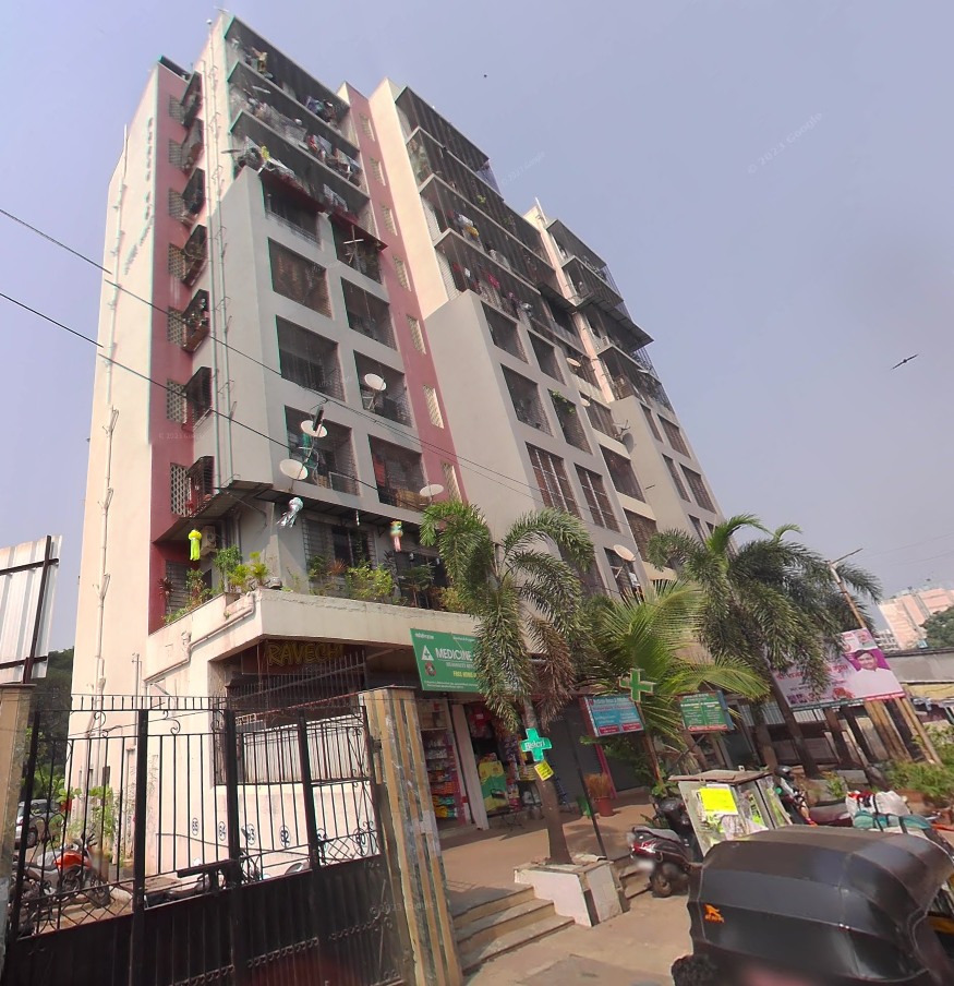 1 BHK Millennium Park in Andheri East