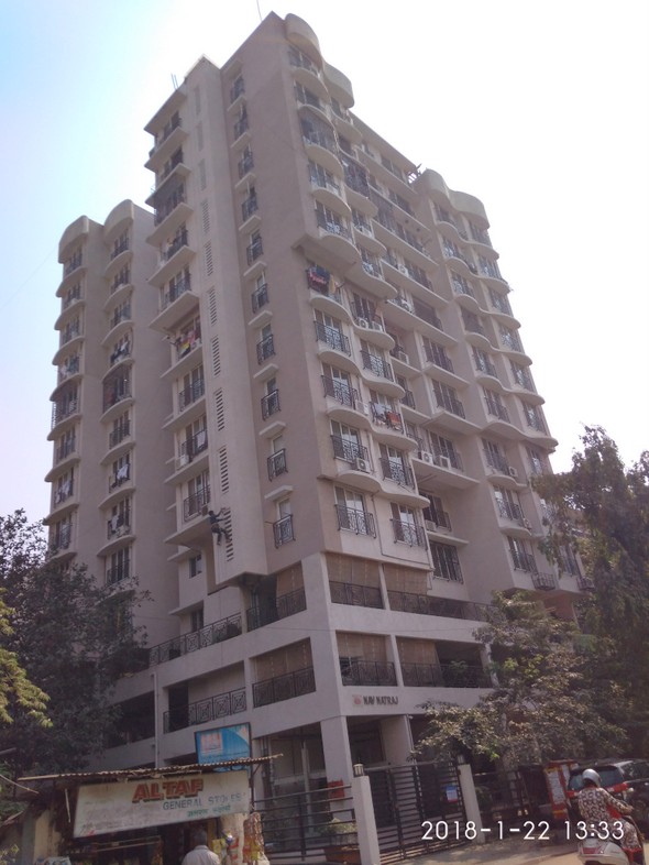 2.5 BHK Nav Natraj in Santacruz West