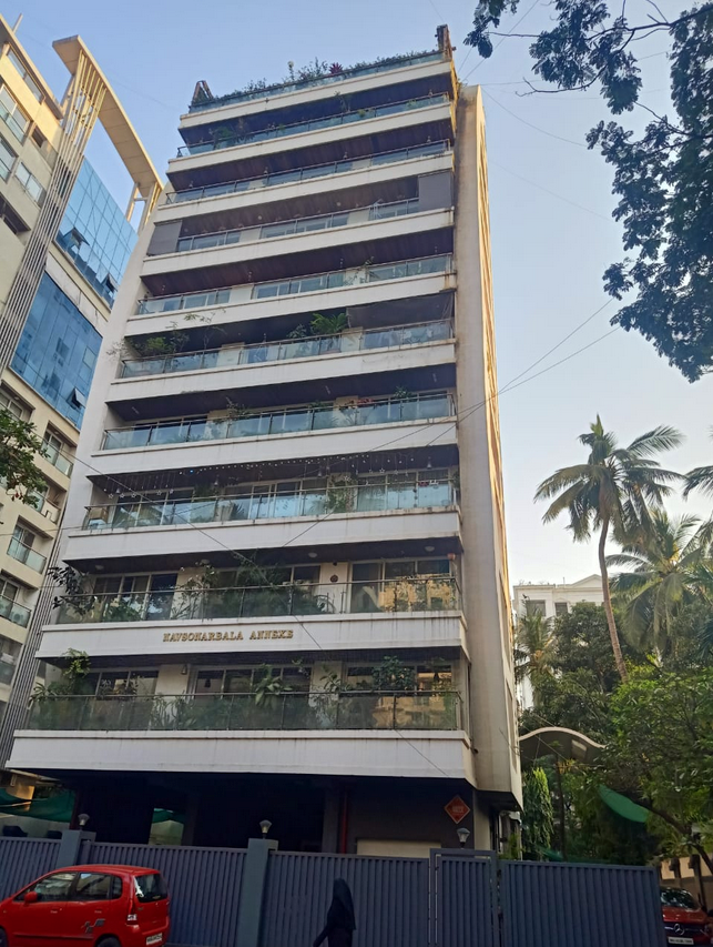 Nav Sonarbala Annexe in Bandra West