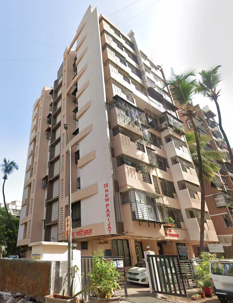 1 BHK New Parijat