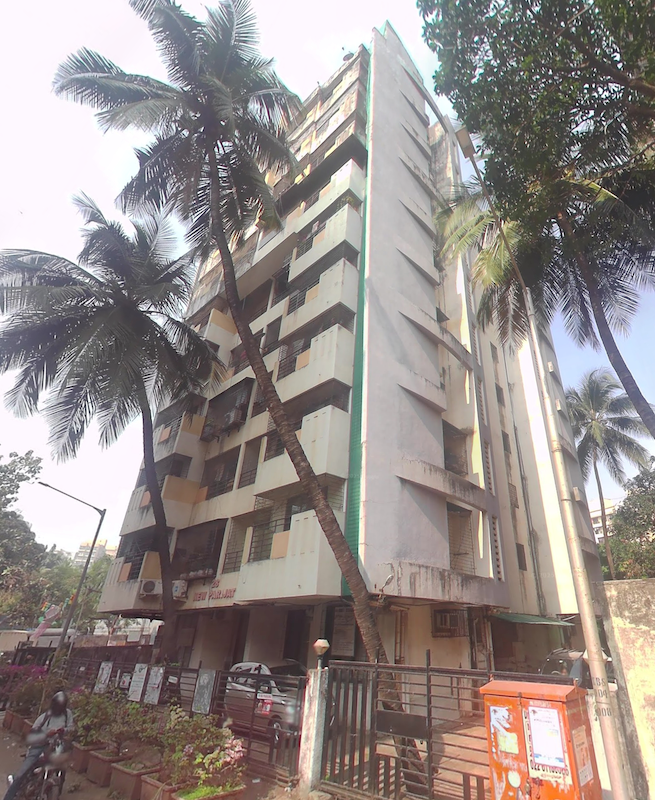 New Parijat — Andheri West (2)
