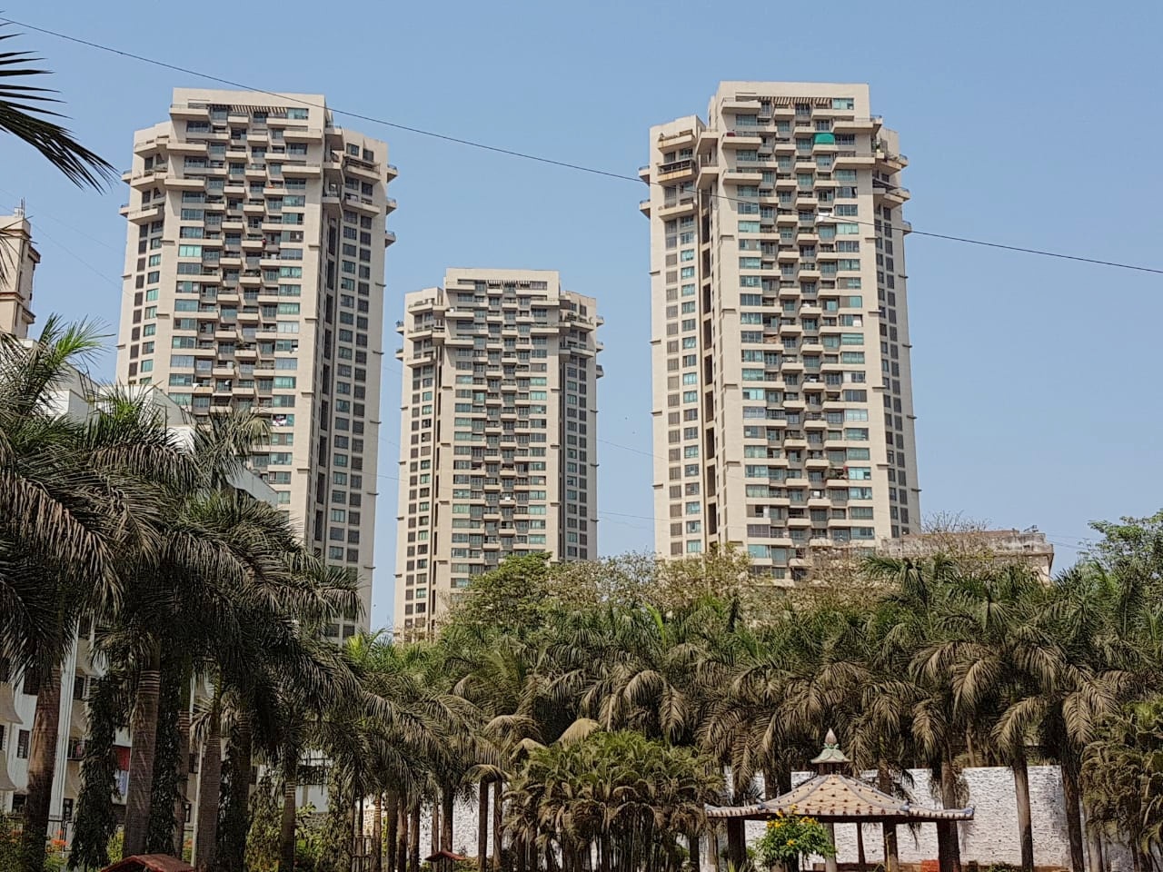 Oberoi Springs for rent in Andheri West