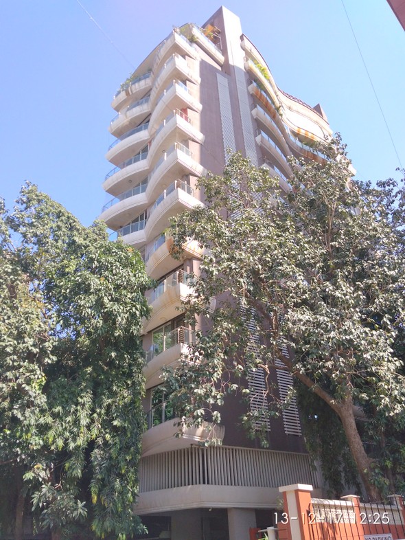 1 BHK Om Sadan in Bandra West