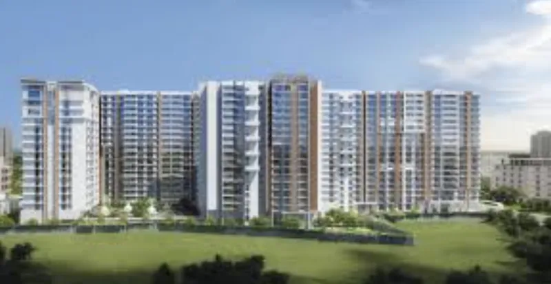 2 BHK Aaradhya One Earth in Ghatkopar East