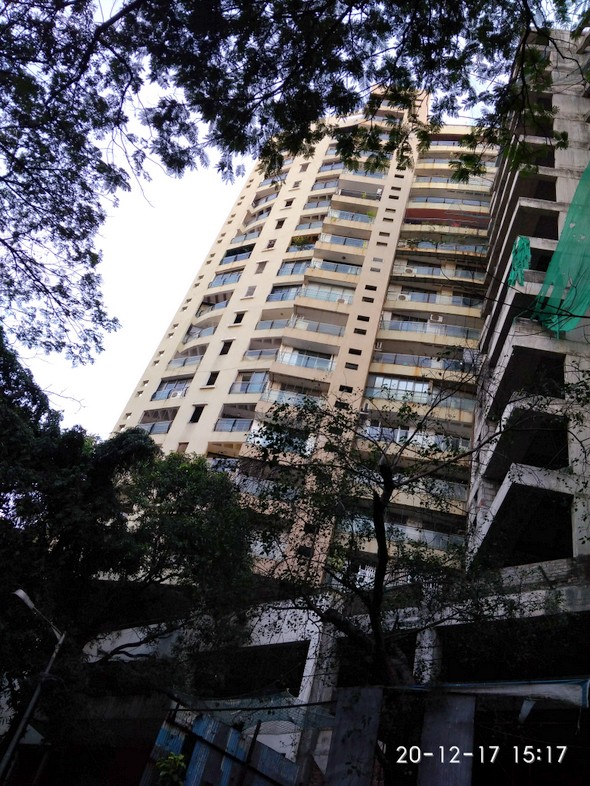 2 BHK Orizzonte in Bandra West