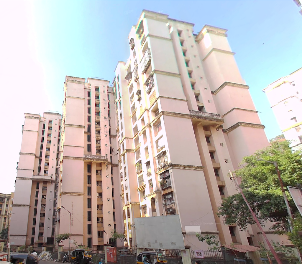1 BHK Pacific Towers in Andheri West