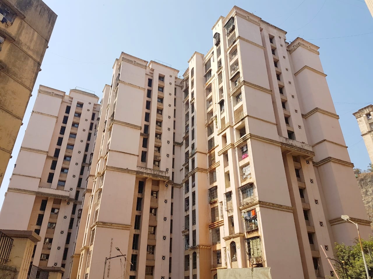 Pacific Towers — Andheri West (2)