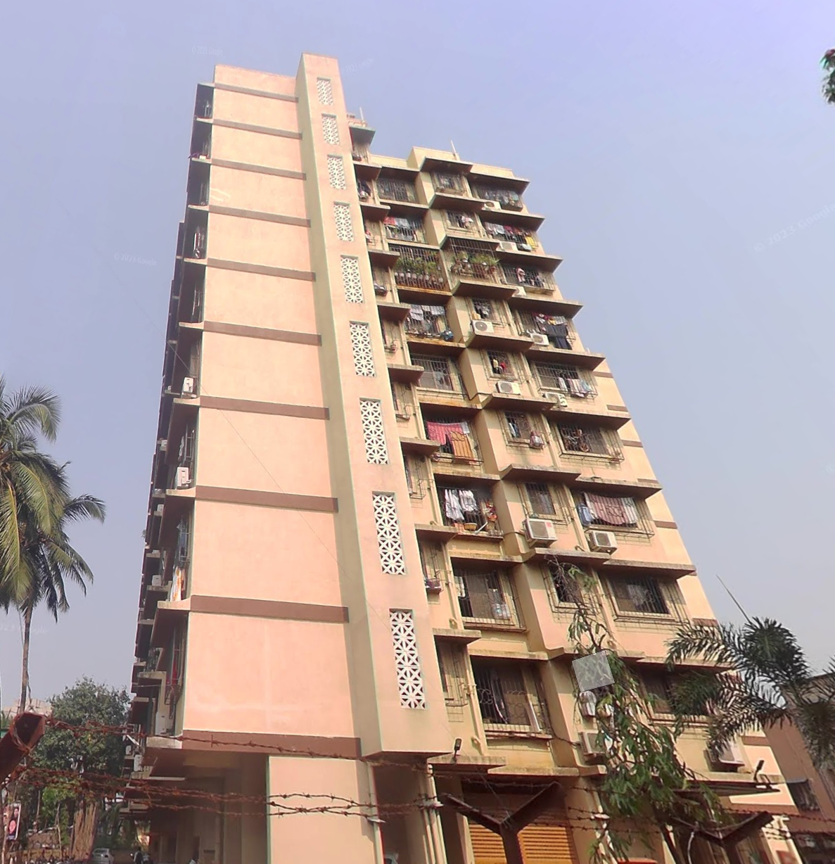 1 BHK Paramount in Andheri East