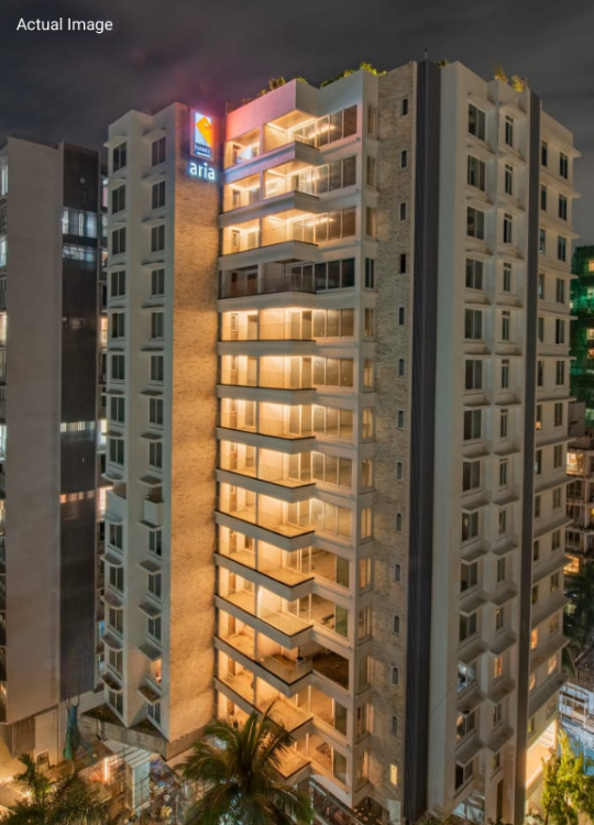 Parinee Aria — Juhu