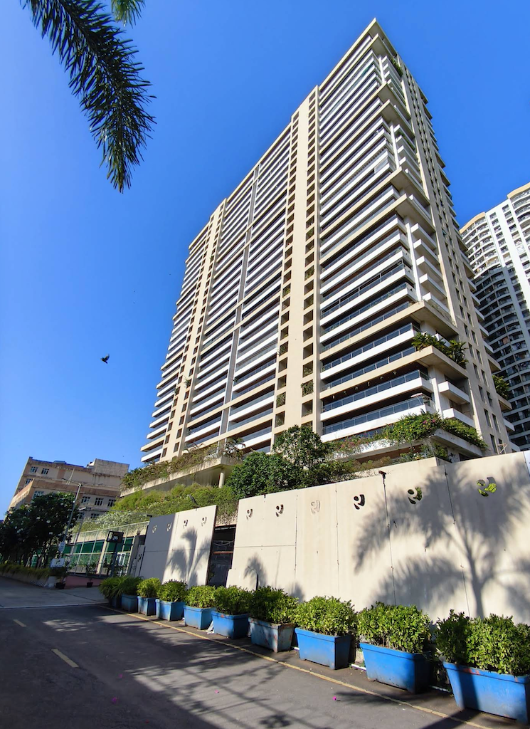 Parthenon — Andheri West