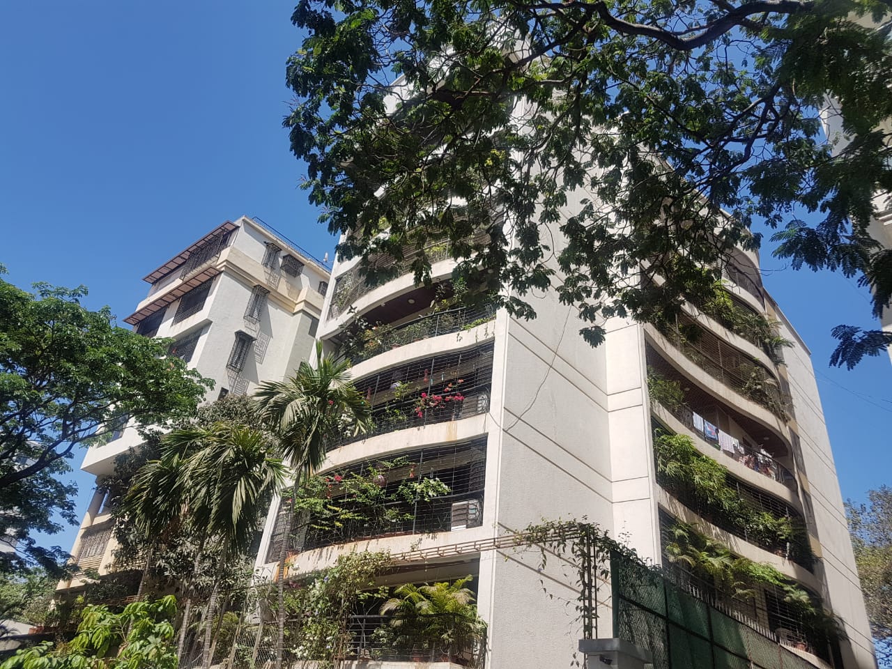 Peninsula in Juhu