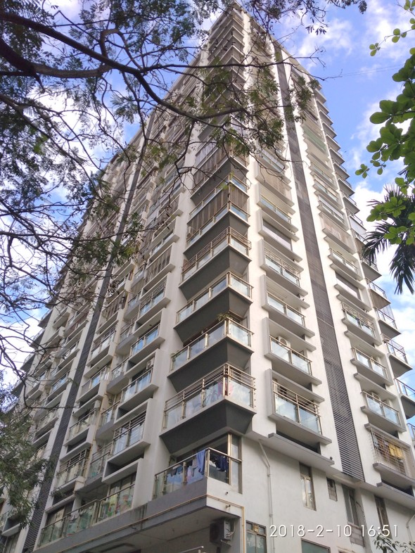 Poorna Apartments — Andheri West