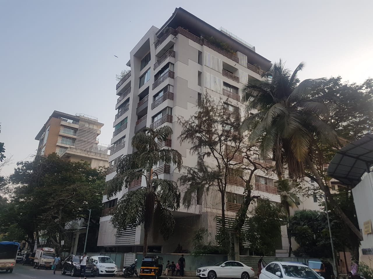Pushpa Vatsalayam in Juhu