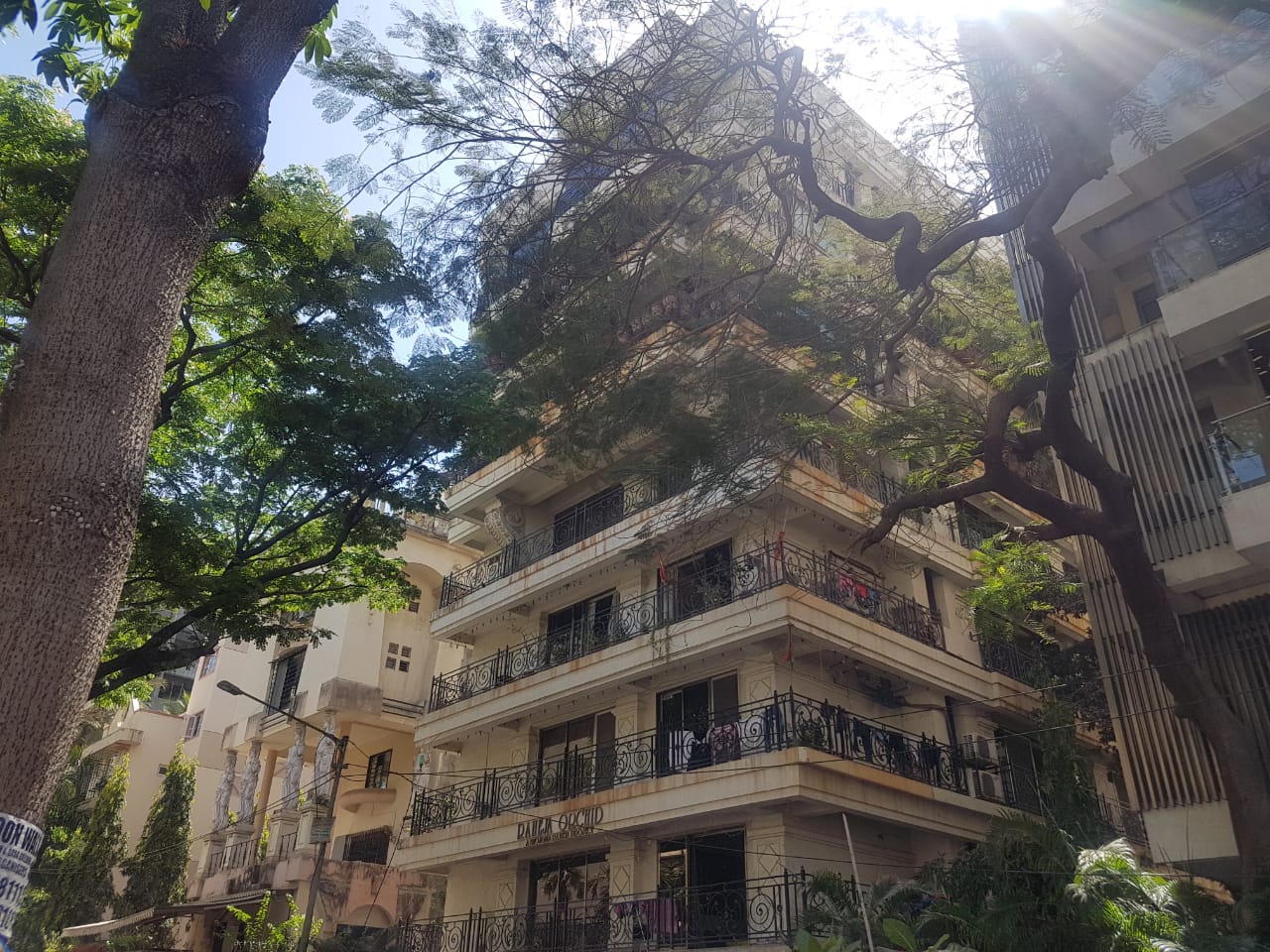 Raheja Orchid — Juhu