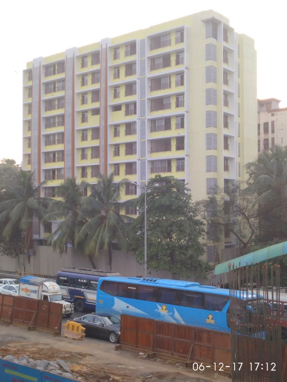 1.5 BHK Rajal Classic in Jogeshwari