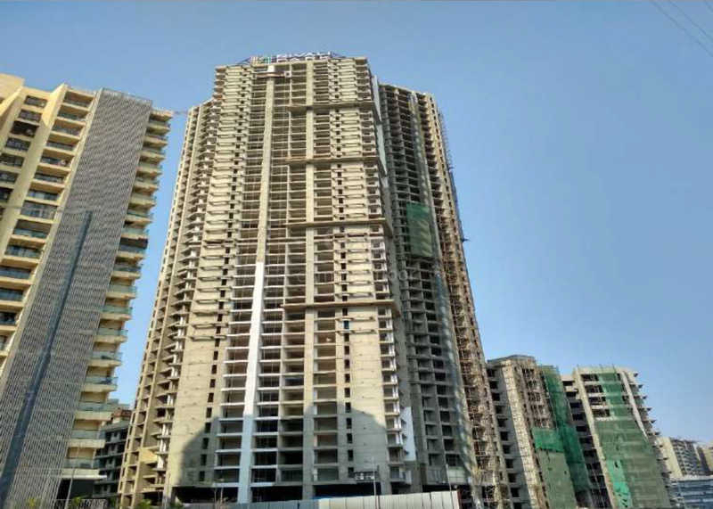 2 BHK Rivali Park F in Borivali East