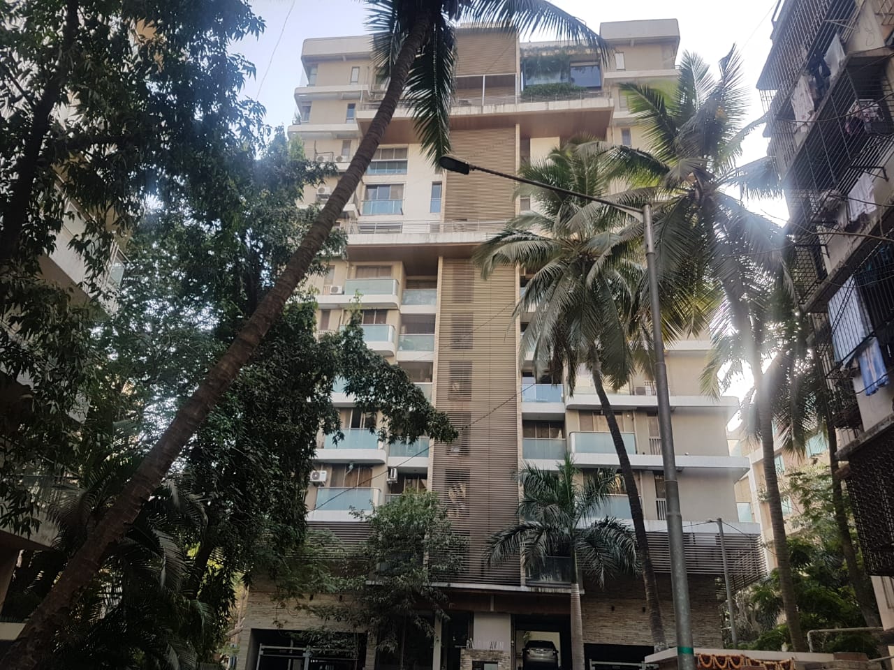 River Heaven in Juhu
