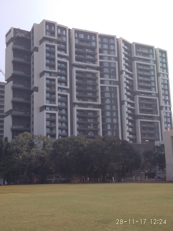 Rustomjee Oriana in Bandra East