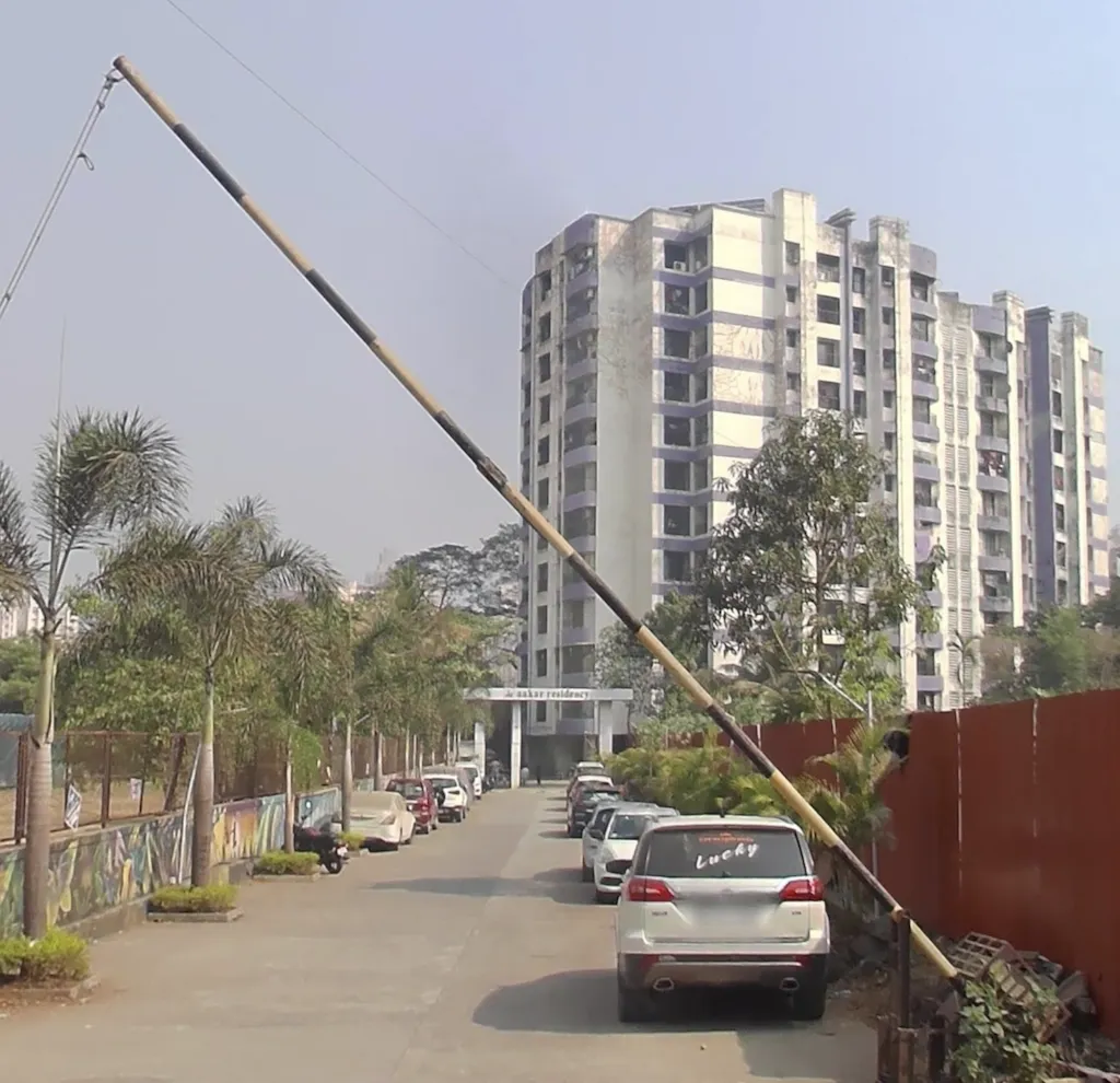 1 BHK Aakar Residency in Thane West