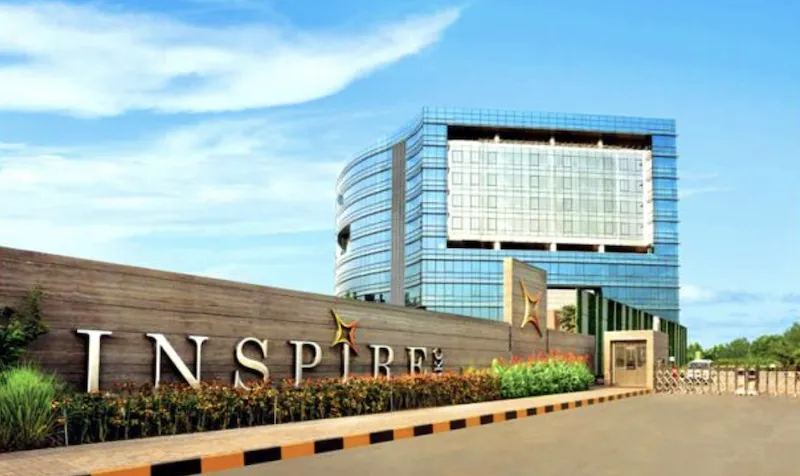 Adani Inspire in Bandra Kurla Complex