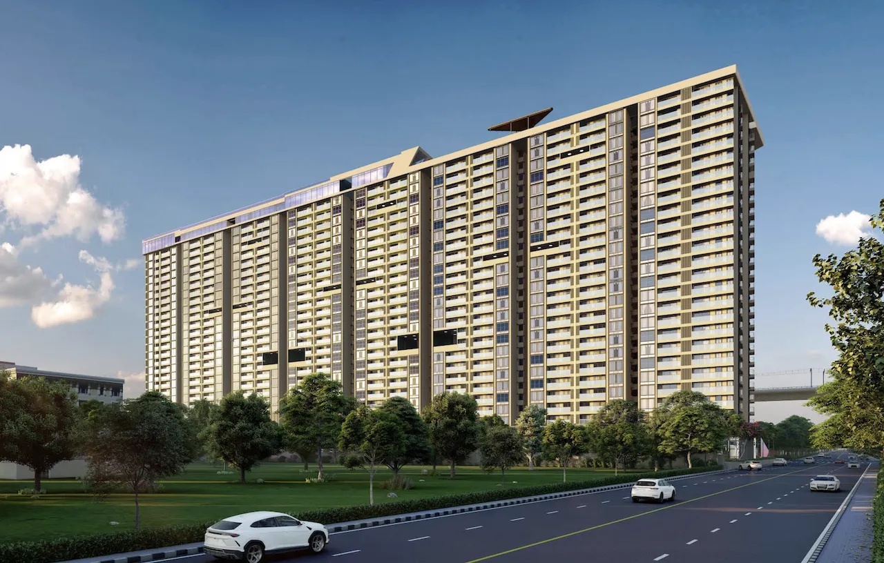 Linkbay Residences in Andheri West