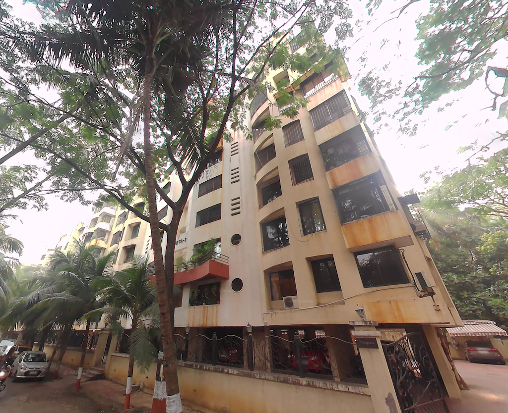 Sangeeta Apartment — Andheri West (2)