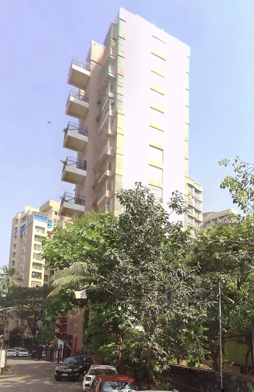 1 BHK Shubham Co-op Society in Andheri West