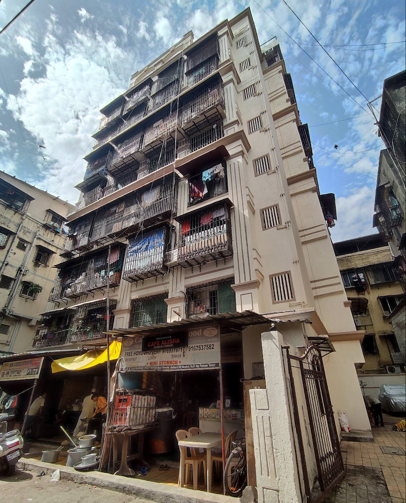 1 BHK Sapna Residency in Andheri West