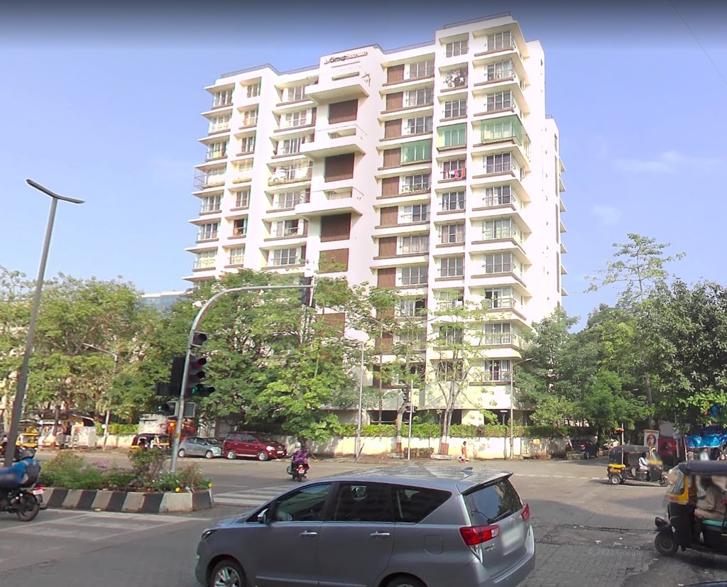 4 BHK Satellite Glory in Andheri East