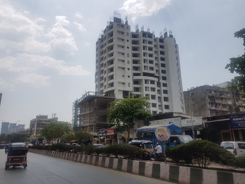3 BHK Satellite Heights in Andheri West