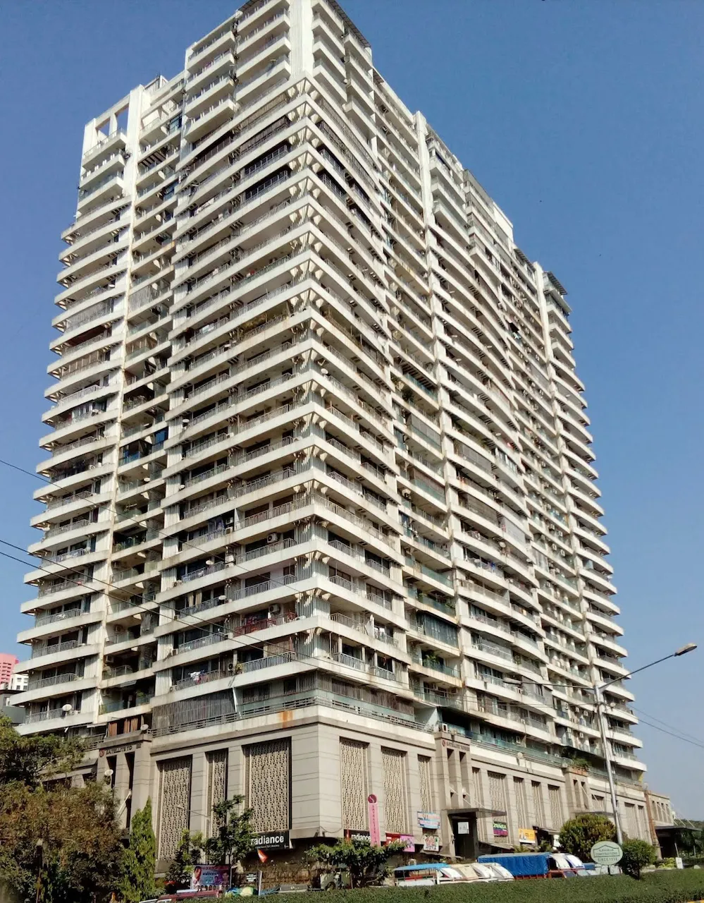 Satellite Tower — Goregaon East