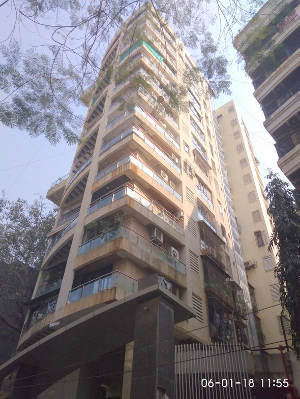 Satra Residency in Khar West
