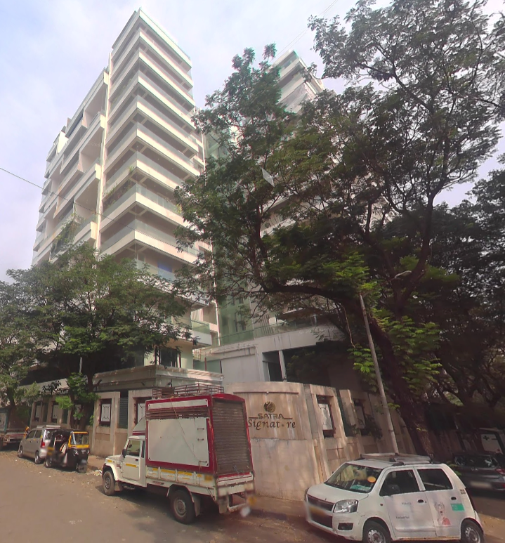Satra Signature in Juhu