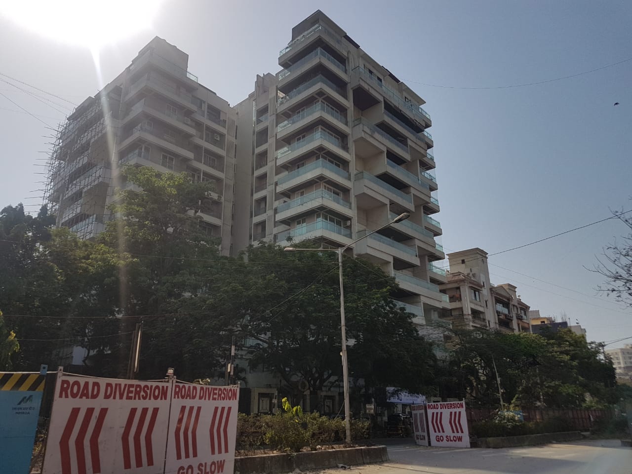 Satra Signature — Juhu