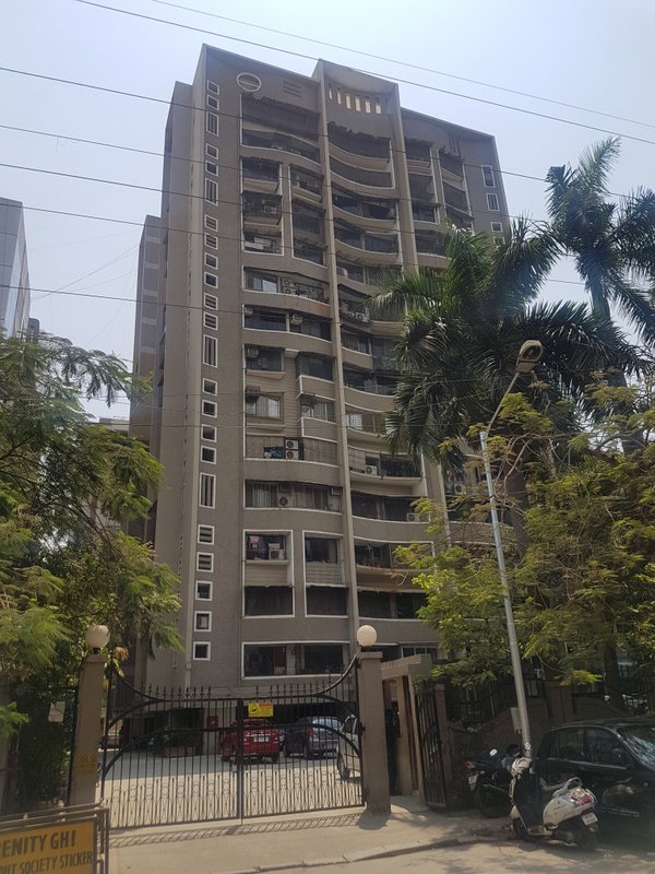 2 BHK Serenity Tower in Andheri West
