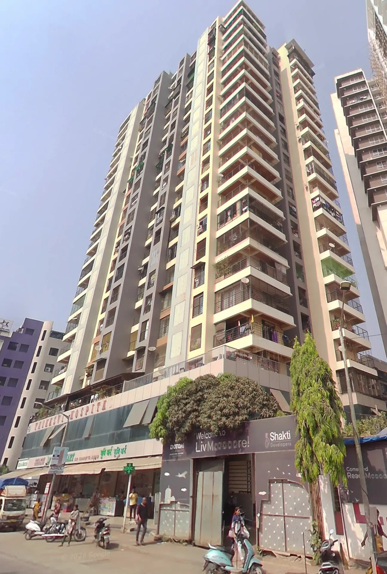 3 BHK Shakti Enclave in Malad West