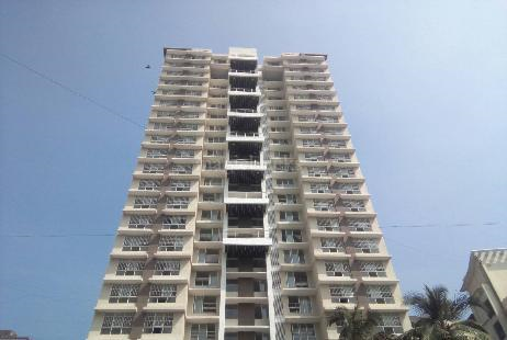 2 BHK Shri Ganesh Apartment in Goregaon West