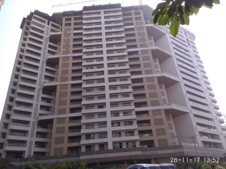 Signia Pearl — Bandra East (2)